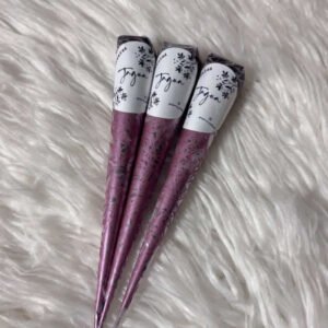 Jagua Henna Cone – Homemade & Natural (one cone)