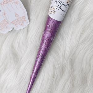Natural Henna Cones - Organic Henna